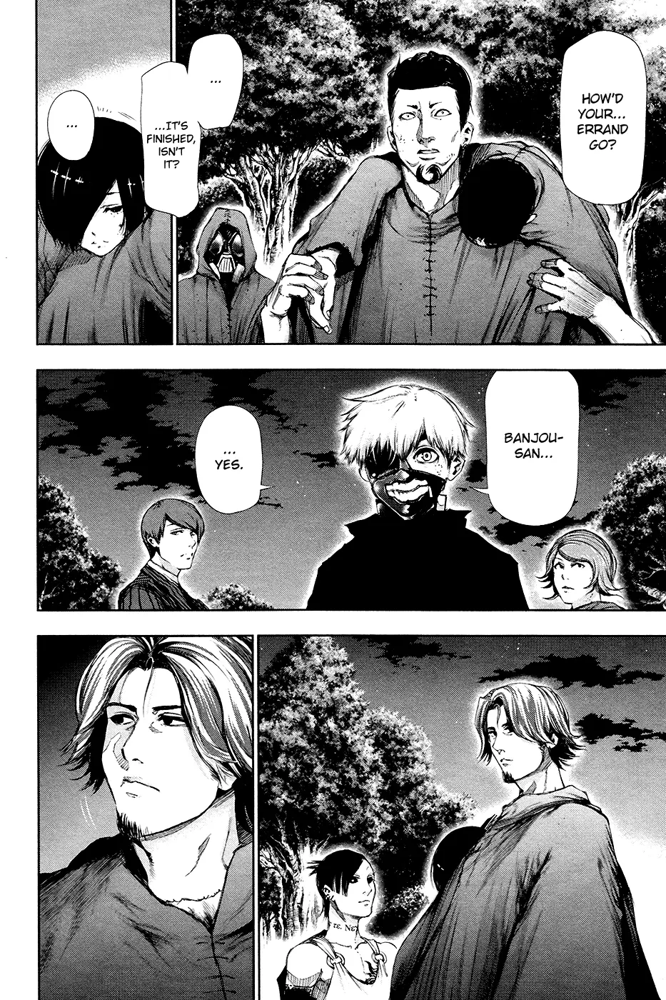 Tokyo Ghoul β Chapter 79 β Page 2