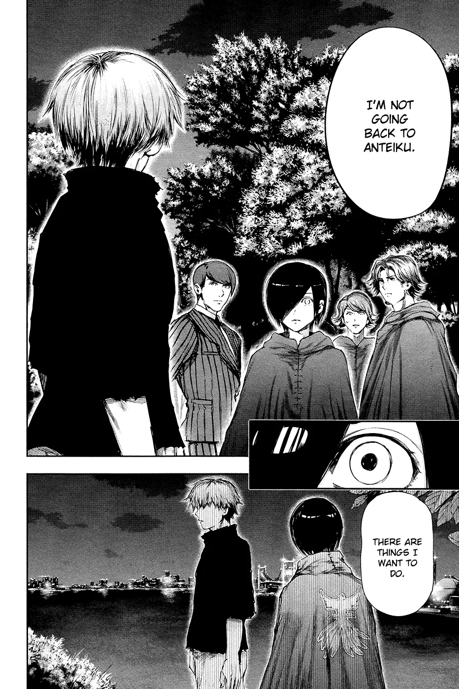 Tokyo Ghoul β Chapter 79 β Page 6