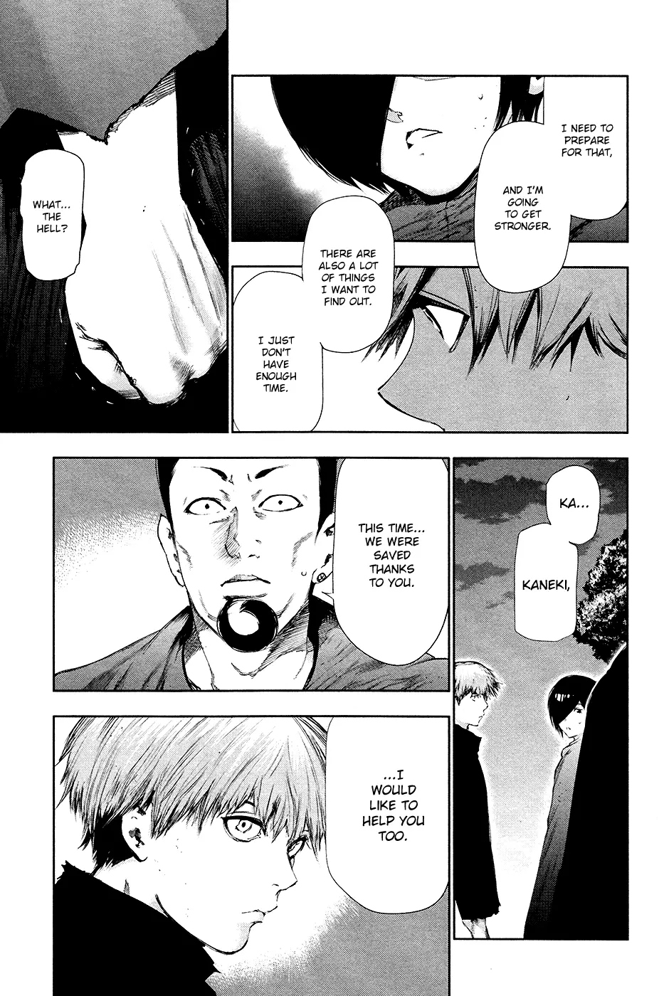 Tokyo Ghoul β Chapter 79 β Page 7