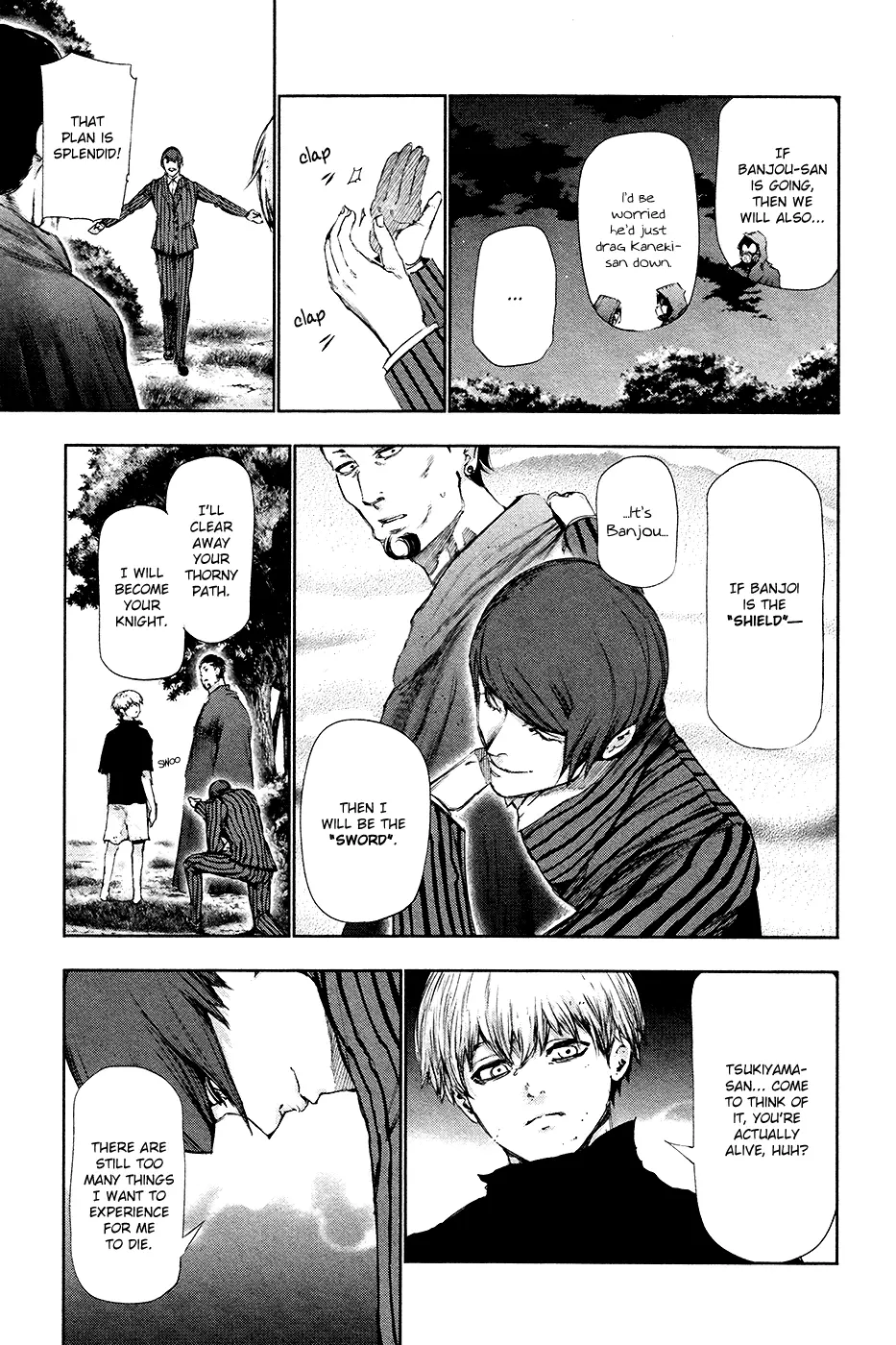 Tokyo Ghoul β Chapter 79 β Page 9