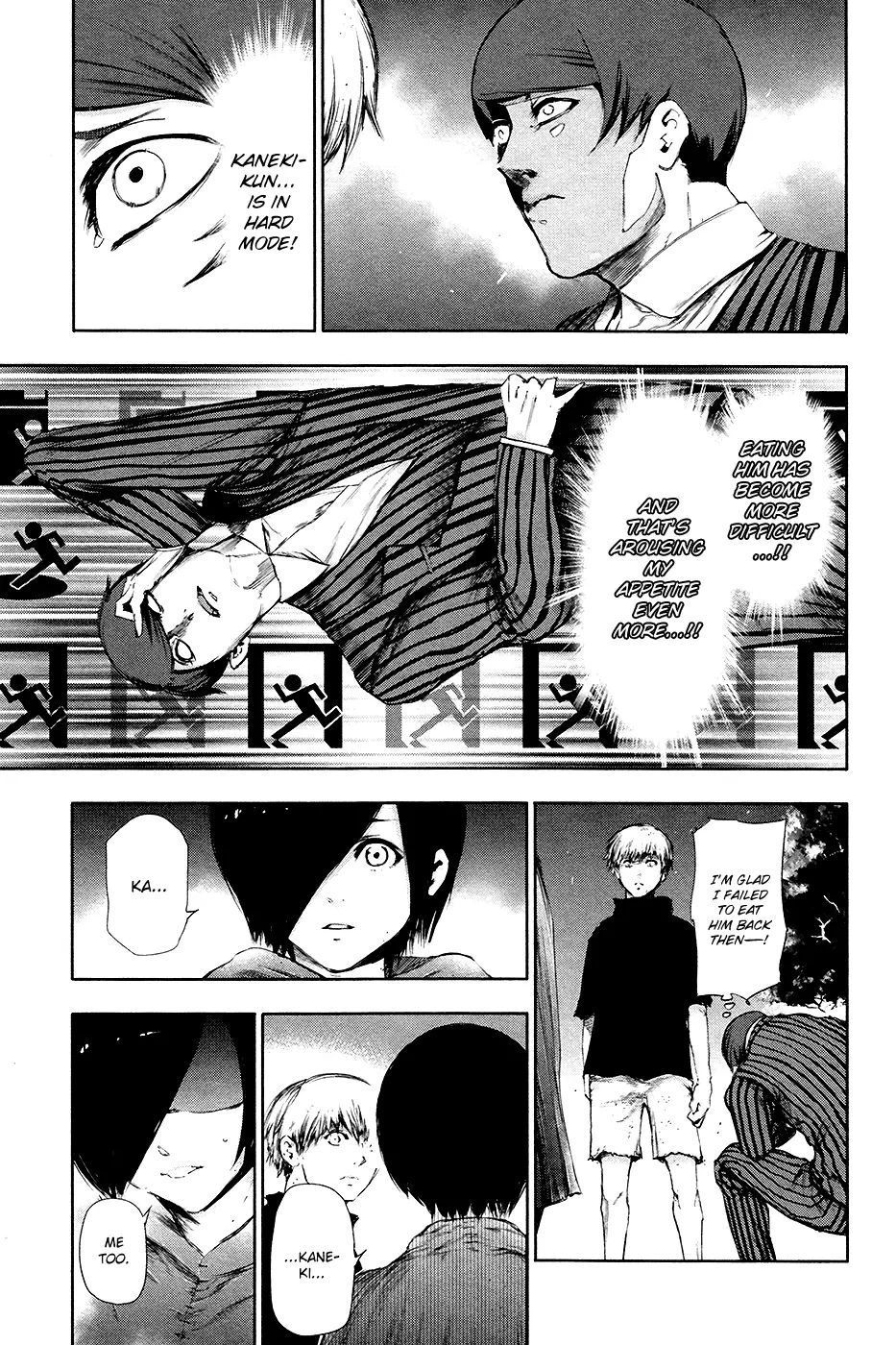 Tokyo Ghoul β Chapter 79 β Page 11
