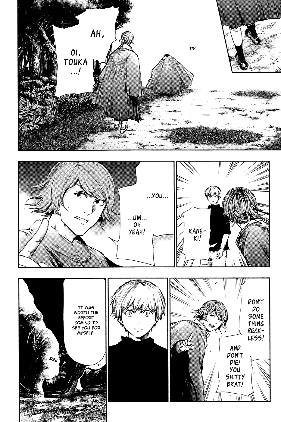 Tokyo Ghoul β Chapter 79 β Page 14