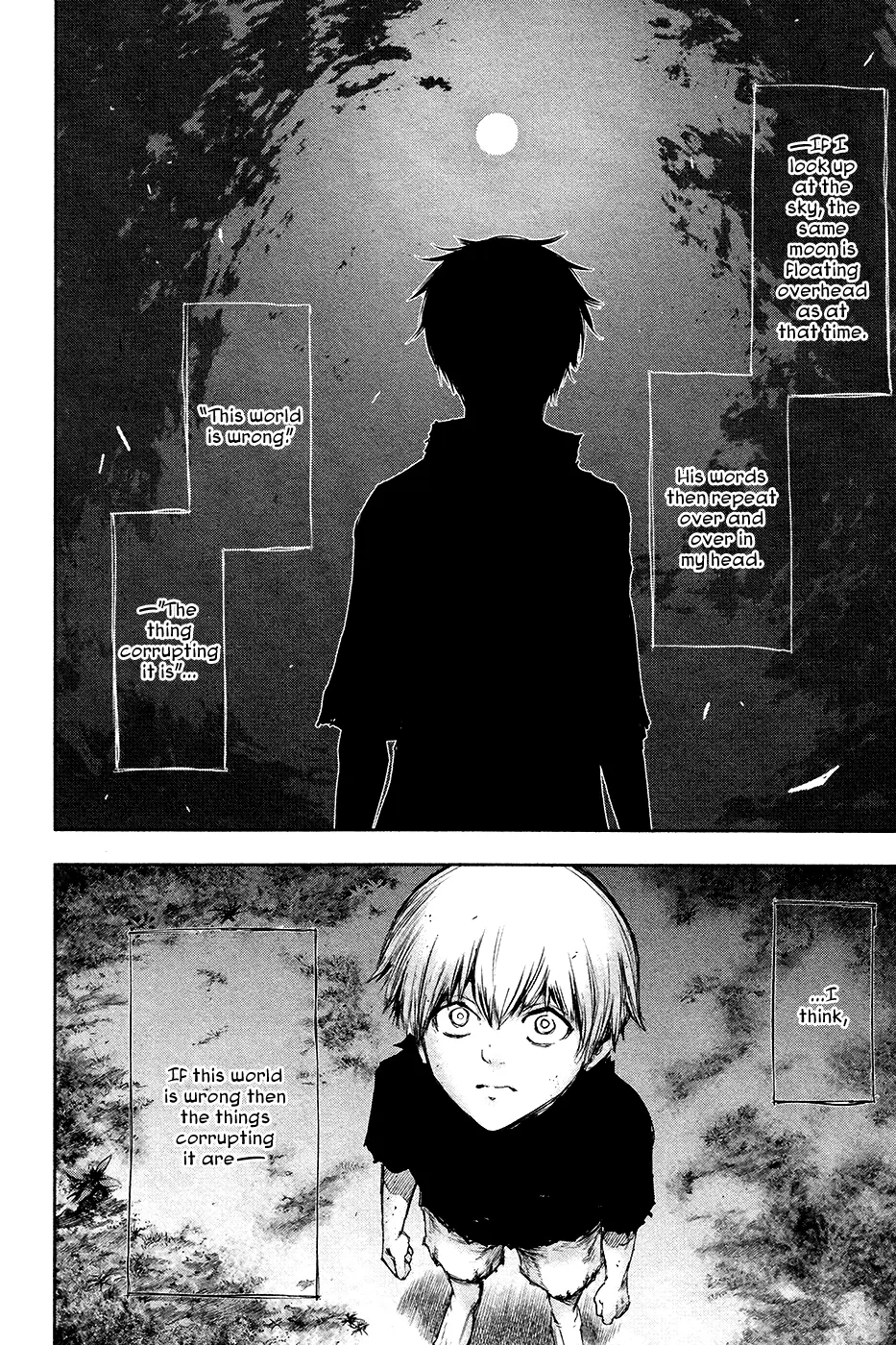 Tokyo Ghoul β Chapter 79 β Page 16