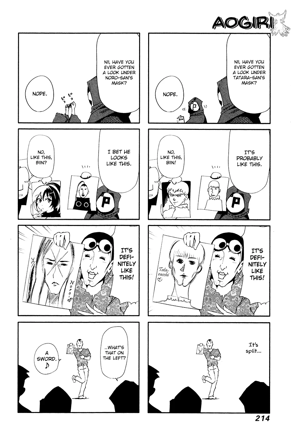 Tokyo Ghoul β Chapter 79 β Page 20