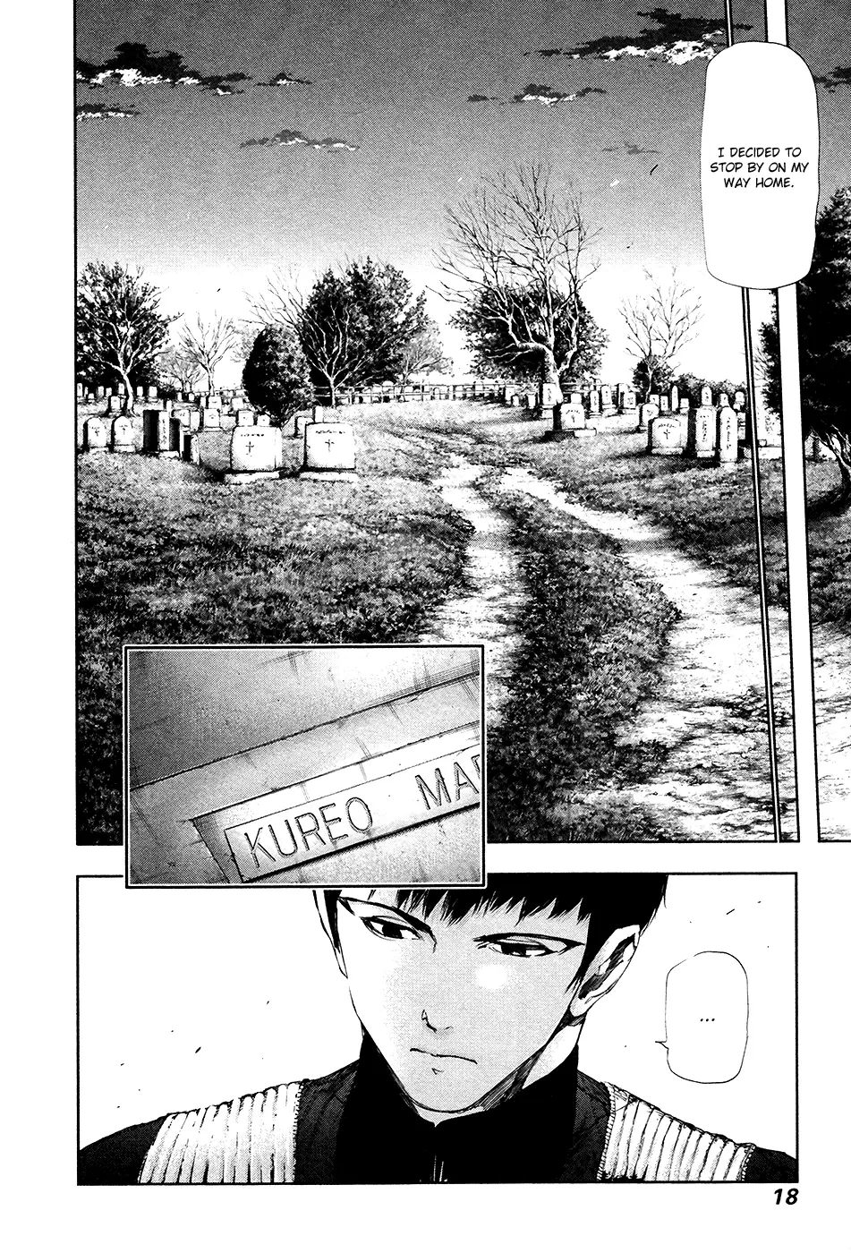 Tokyo Ghoul β Chapter 80 β Page 16