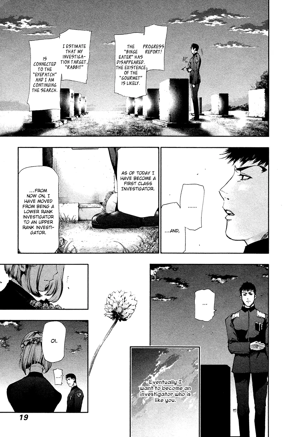 Tokyo Ghoul β Chapter 80 β Page 17