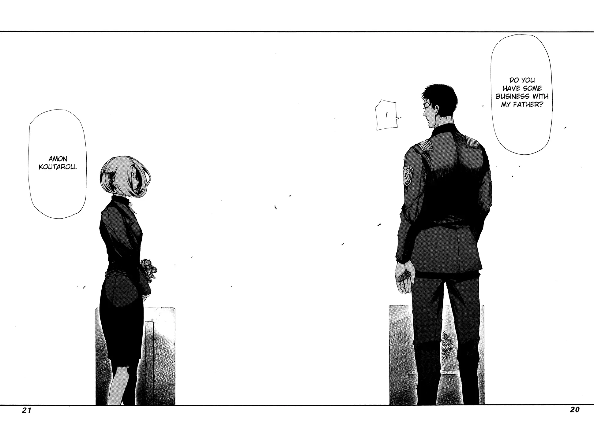 Tokyo Ghoul β Chapter 80 β Page 18