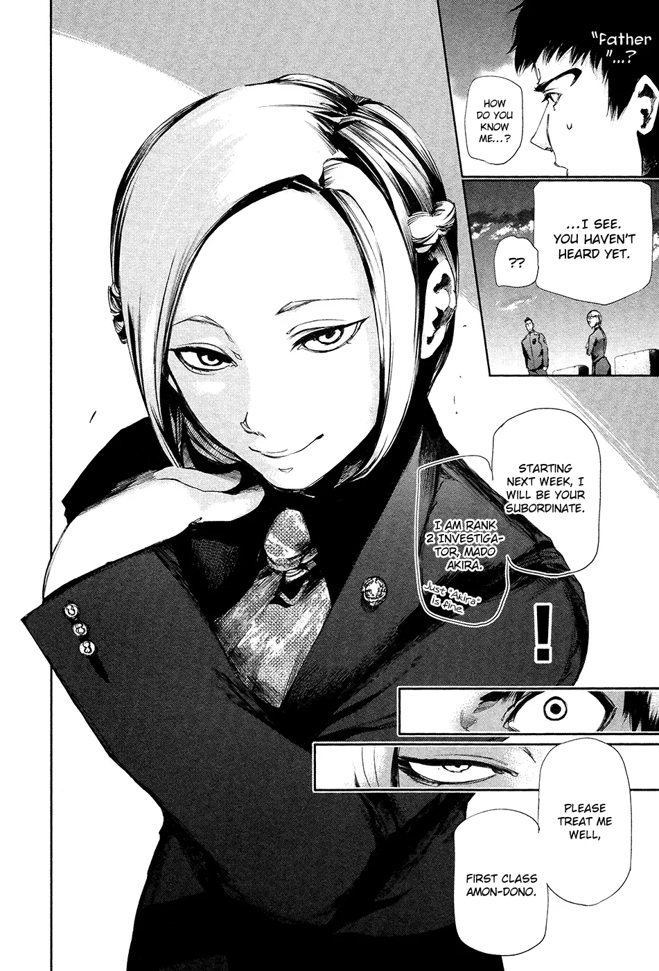 Tokyo Ghoul β Chapter 80 β Page 19