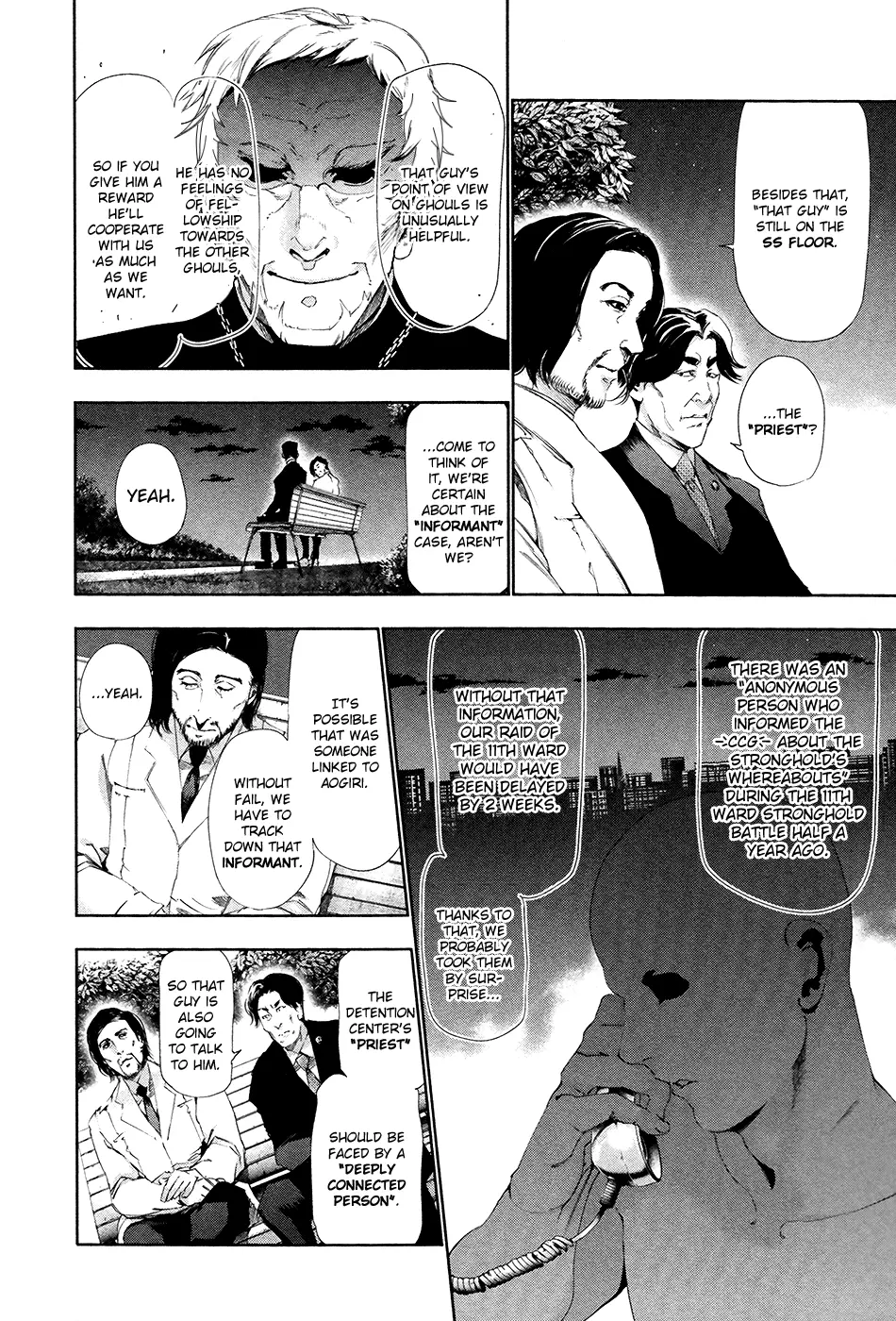 Tokyo Ghoul β Chapter 82 β Page 12