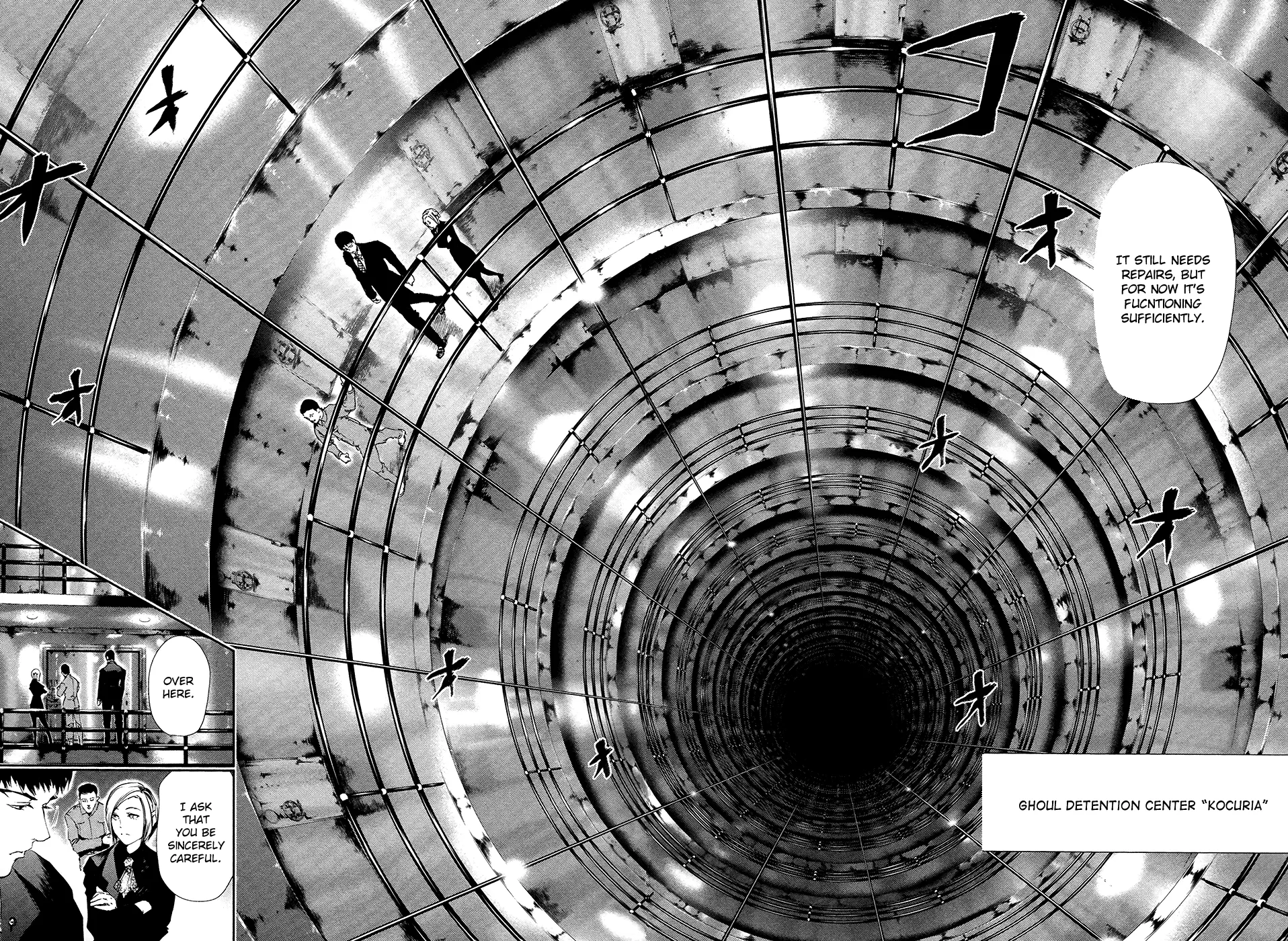 Tokyo Ghoul β Chapter 82 β Page 16
