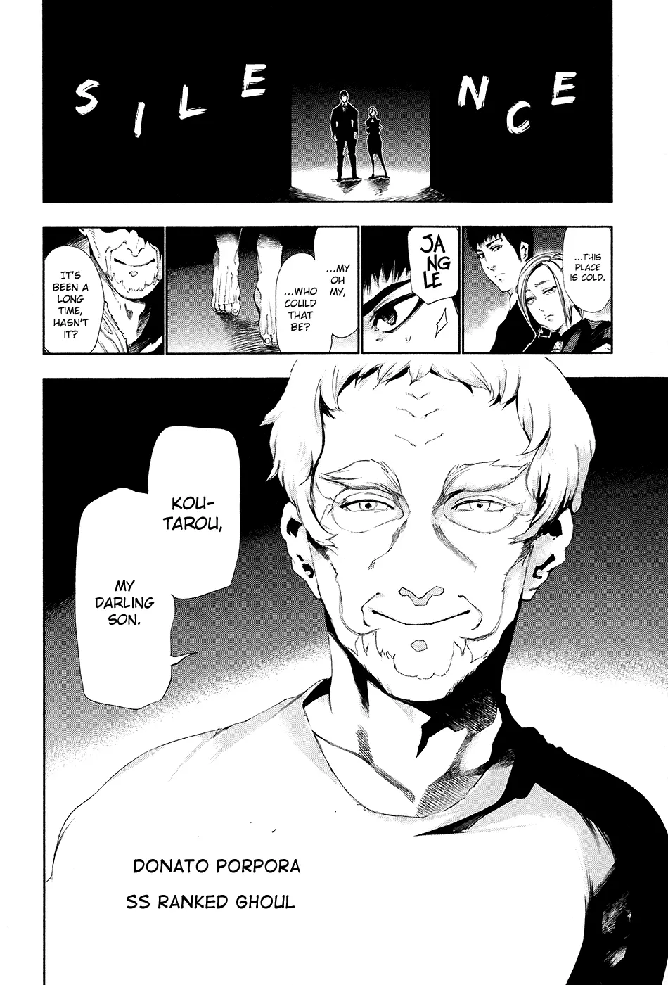 Tokyo Ghoul β Chapter 82 β Page 17