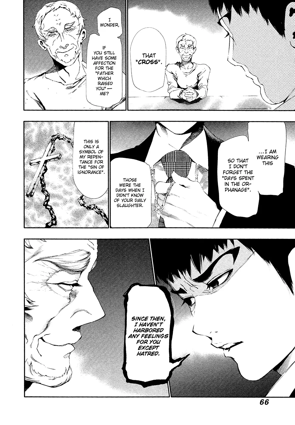 Tokyo Ghoul β Chapter 83 β Page 8