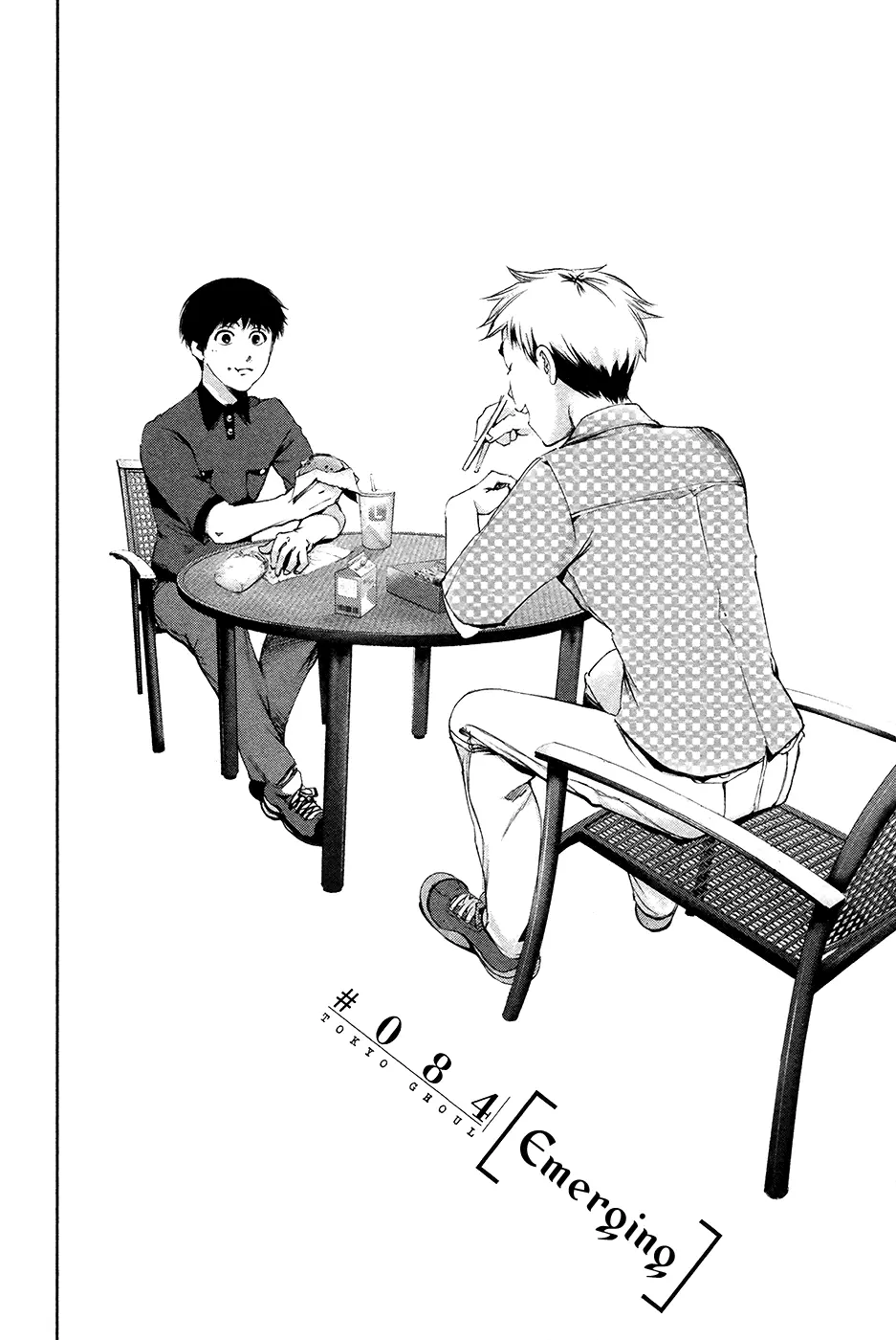 Tokyo Ghoul β Chapter 84 β Page 2