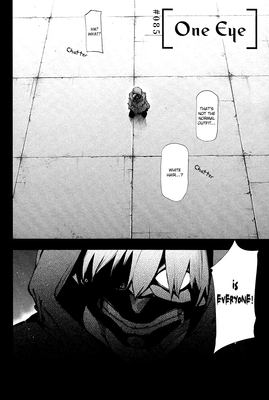 Tokyo Ghoul β Chapter 85 β Page 2