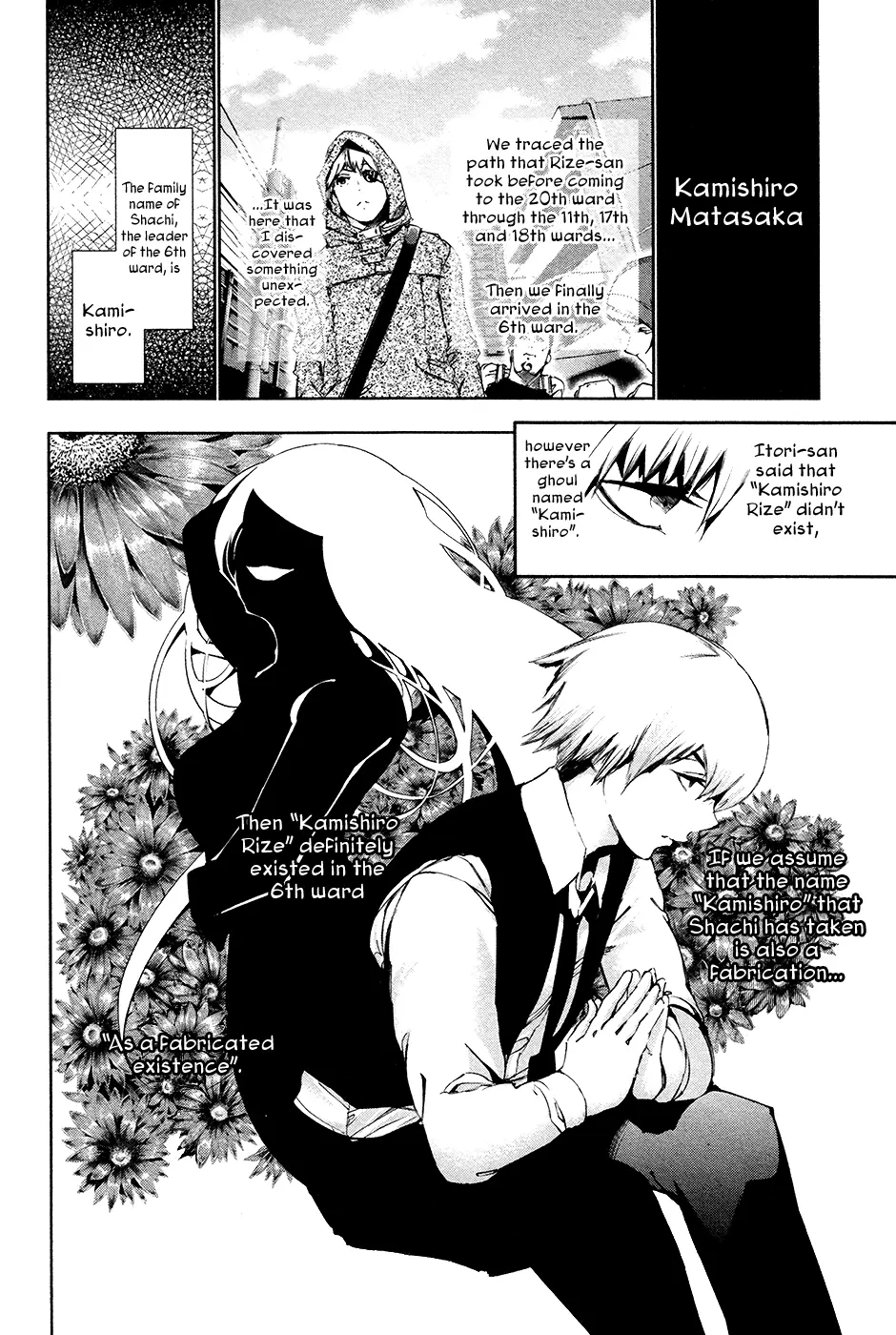 Tokyo Ghoul β Chapter 85 β Page 6