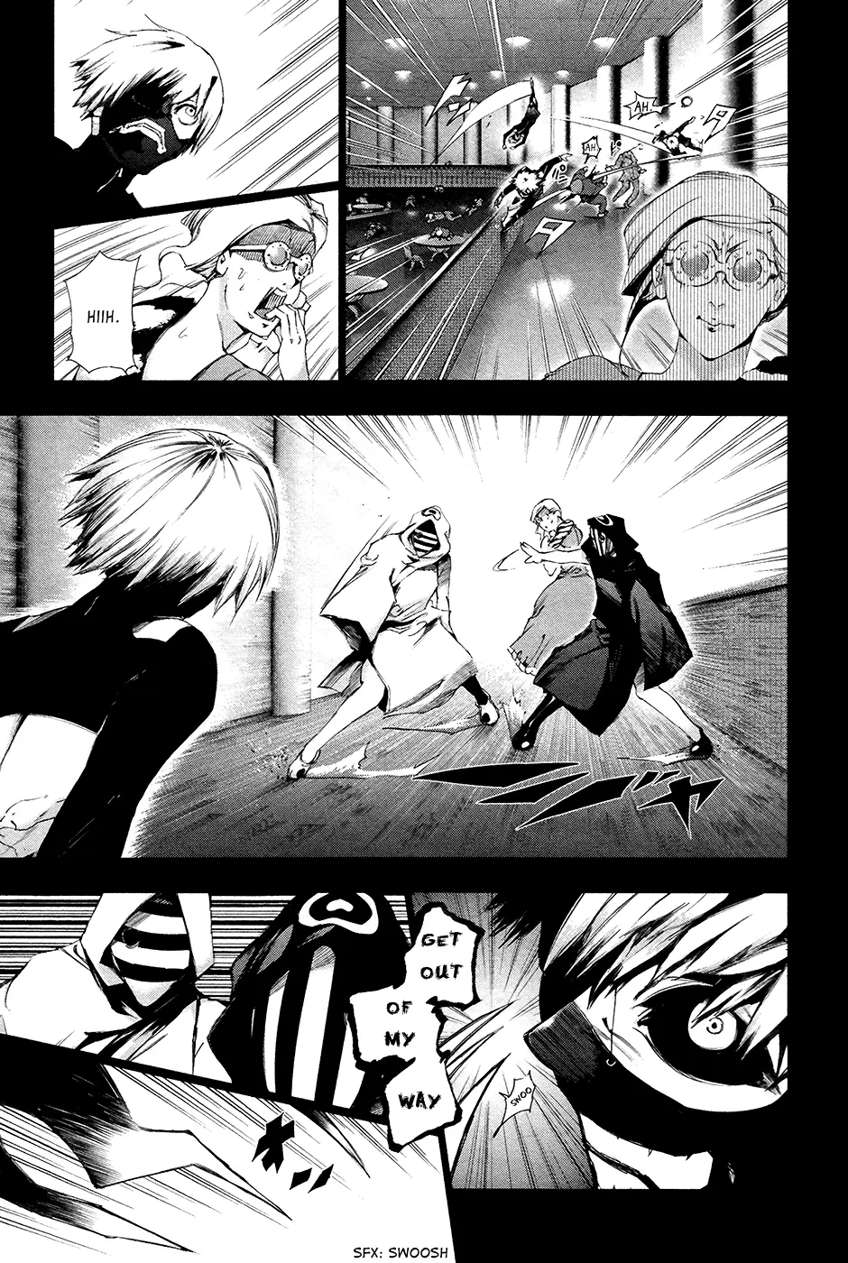 Tokyo Ghoul β Chapter 85 β Page 13