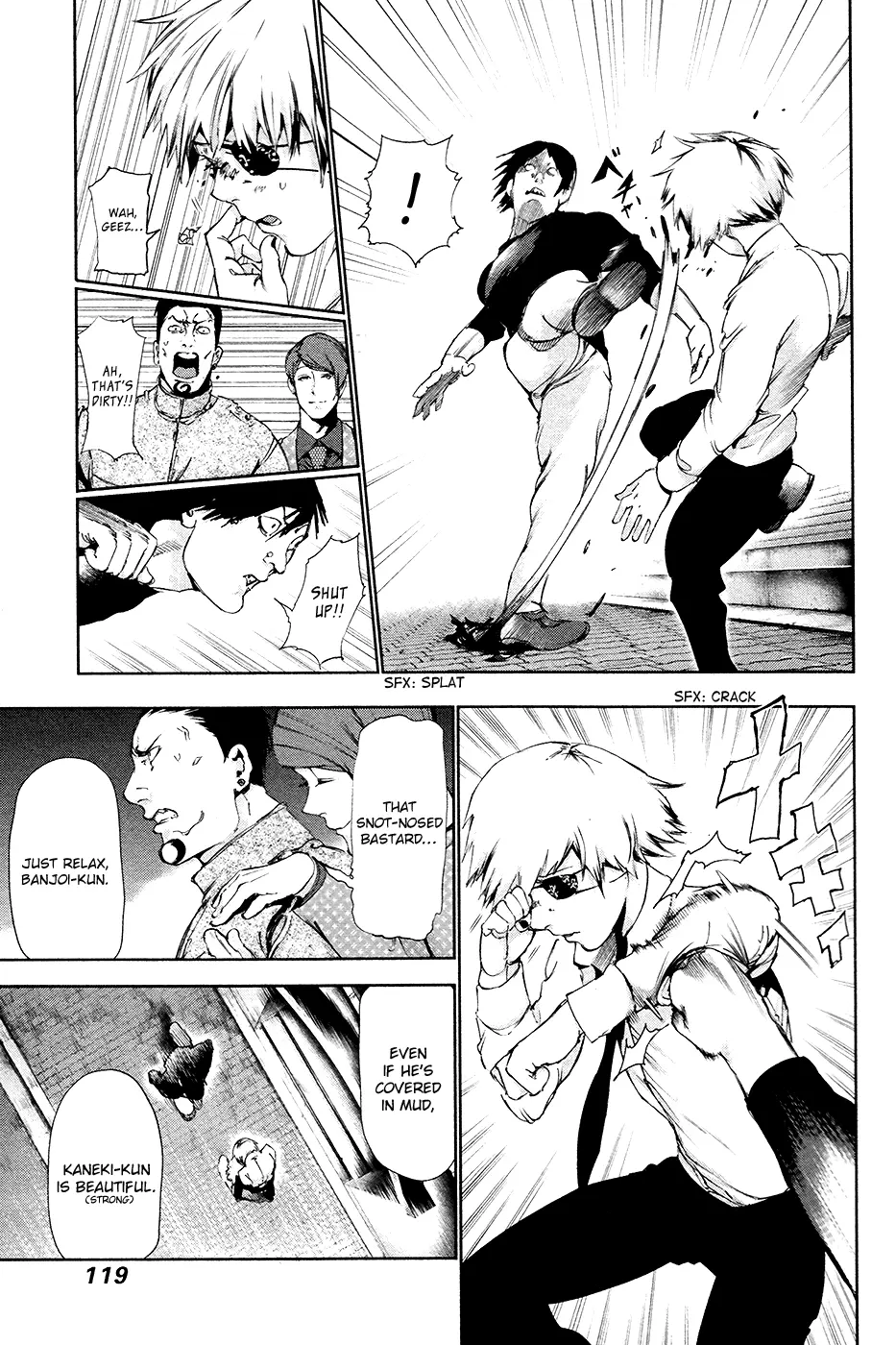 Tokyo Ghoul β Chapter 86 β Page 5