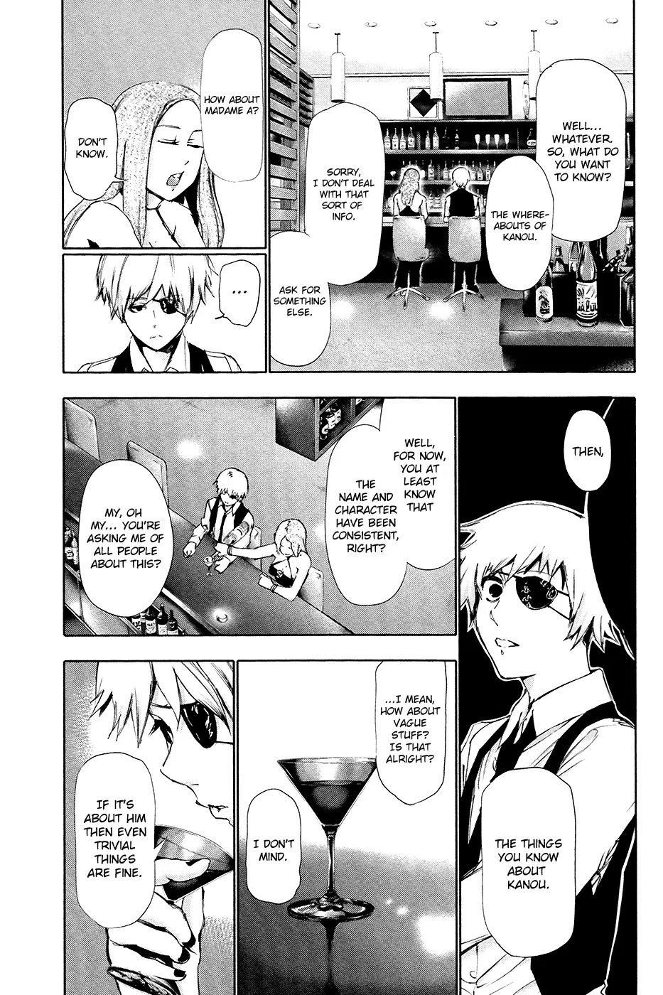 Tokyo Ghoul β Chapter 86 β Page 14