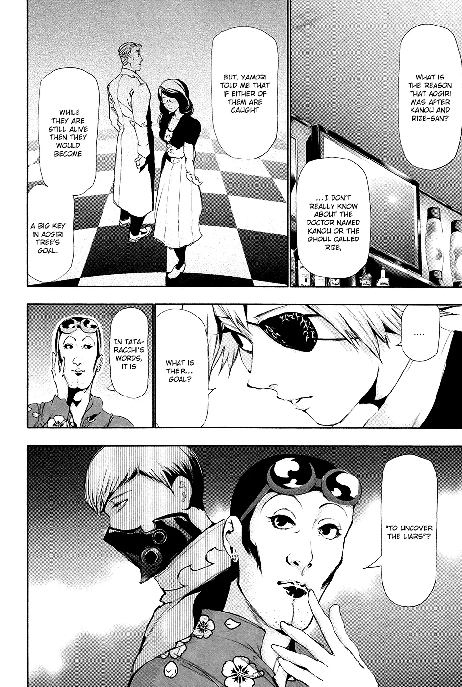 Tokyo Ghoul β Chapter 87 β Page 10