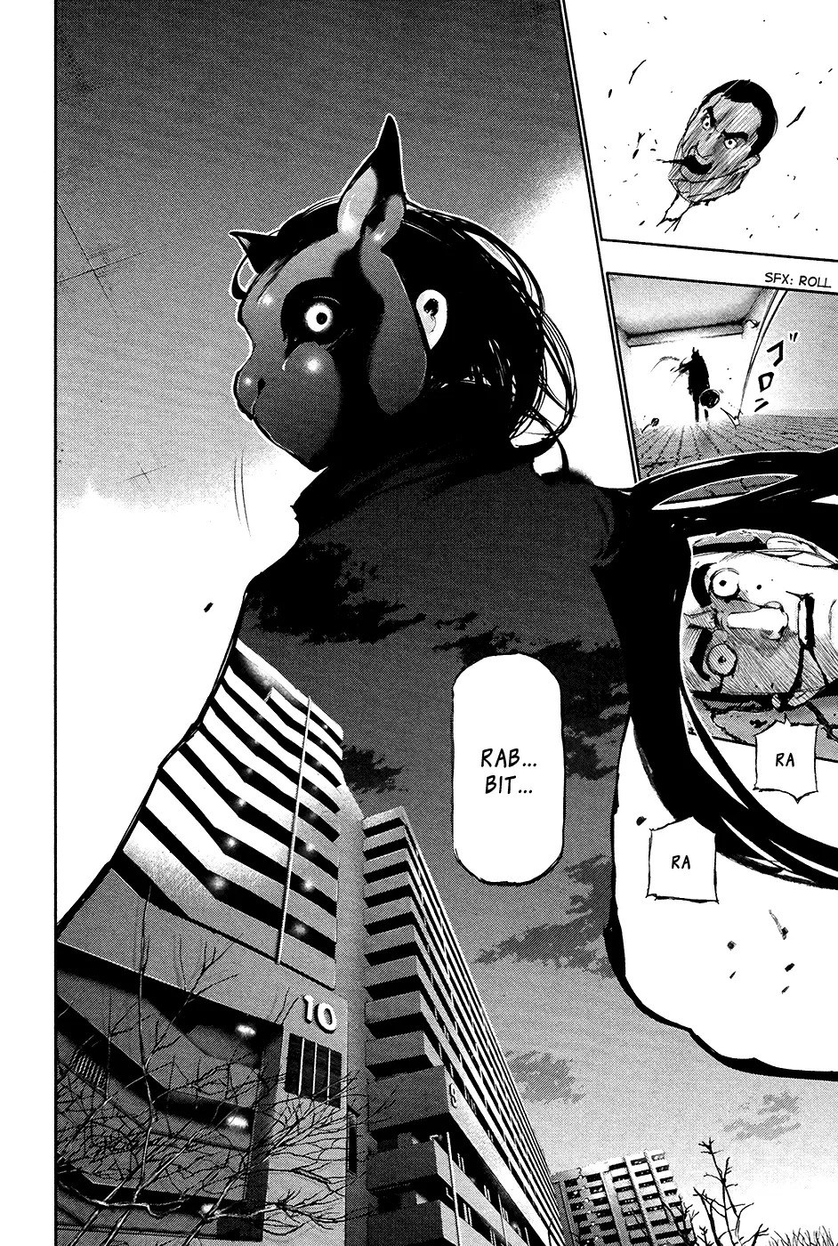 Tokyo Ghoul β Chapter 87 β Page 19