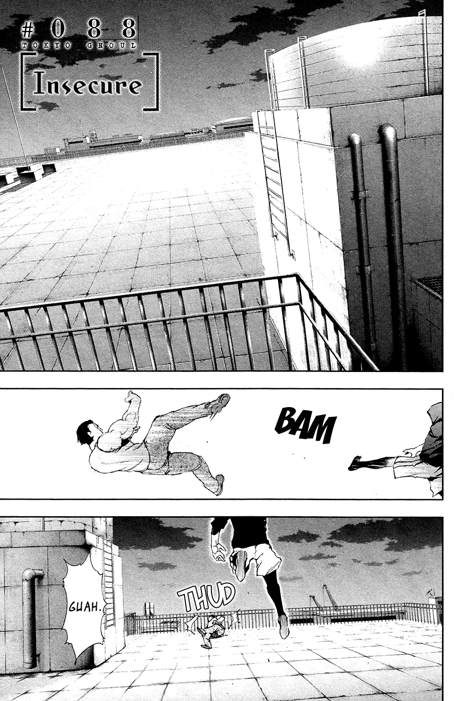 Tokyo Ghoul β Chapter 88 β Page 1