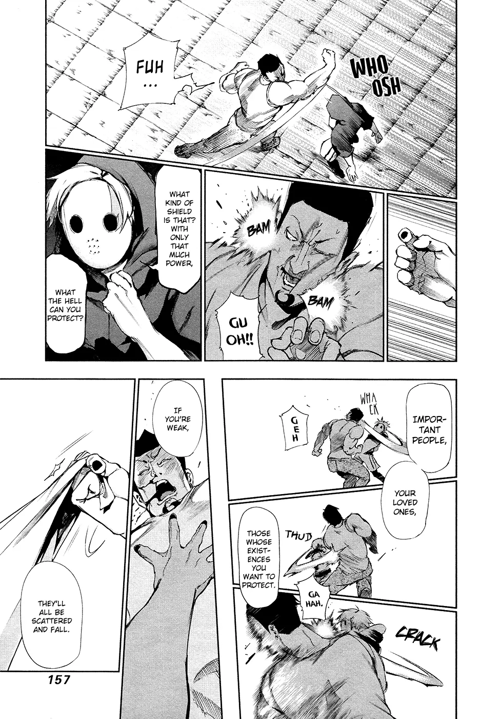 Tokyo Ghoul β Chapter 88 β Page 3