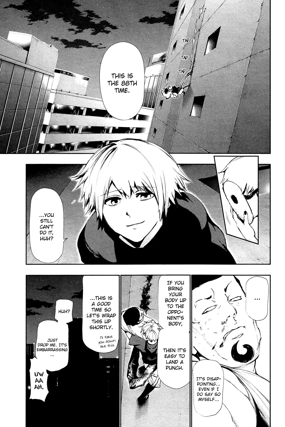 Tokyo Ghoul β Chapter 88 β Page 6