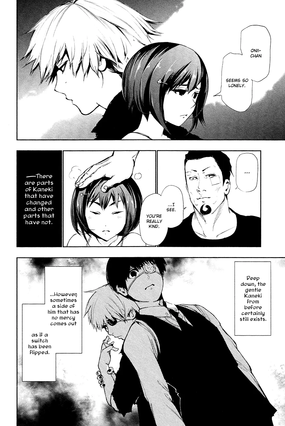 Tokyo Ghoul β Chapter 88 β Page 9