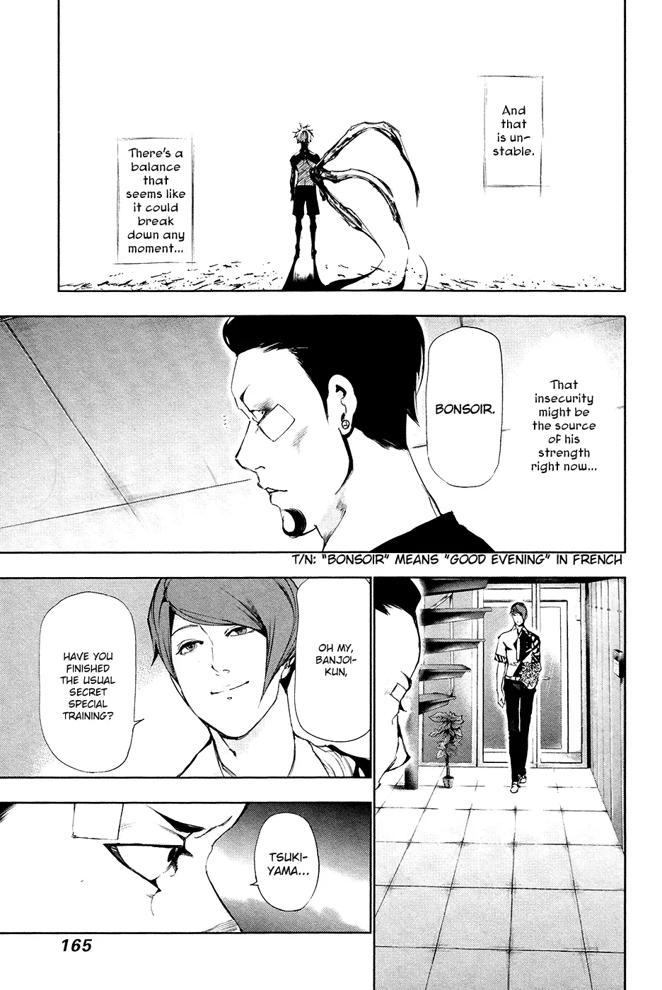 Tokyo Ghoul β Chapter 88 β Page 10