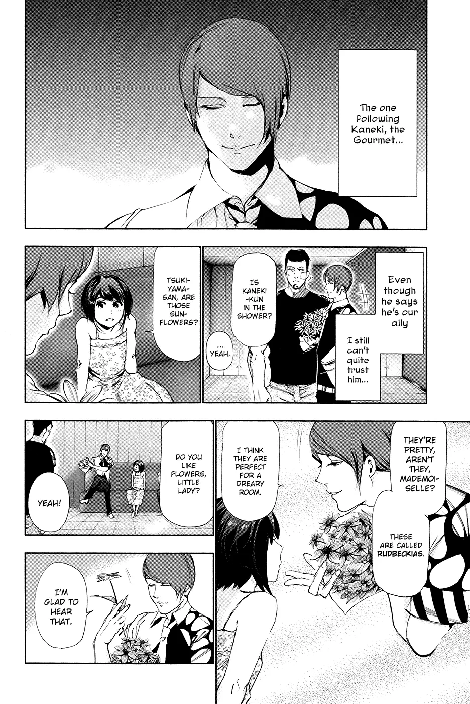 Tokyo Ghoul β Chapter 88 β Page 11
