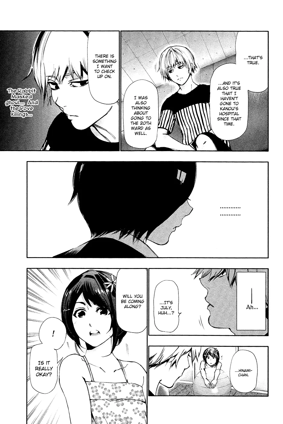 Tokyo Ghoul β Chapter 88 β Page 16