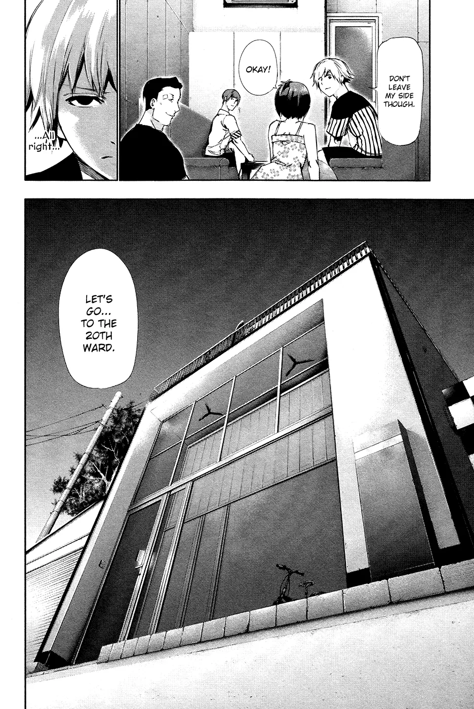 Tokyo Ghoul β Chapter 88 β Page 17