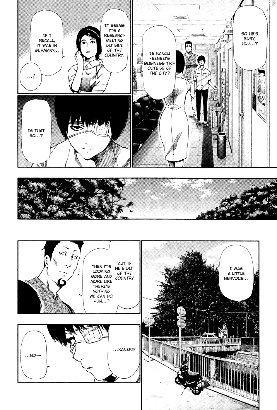 Tokyo Ghoul β Chapter 89 β Page 6