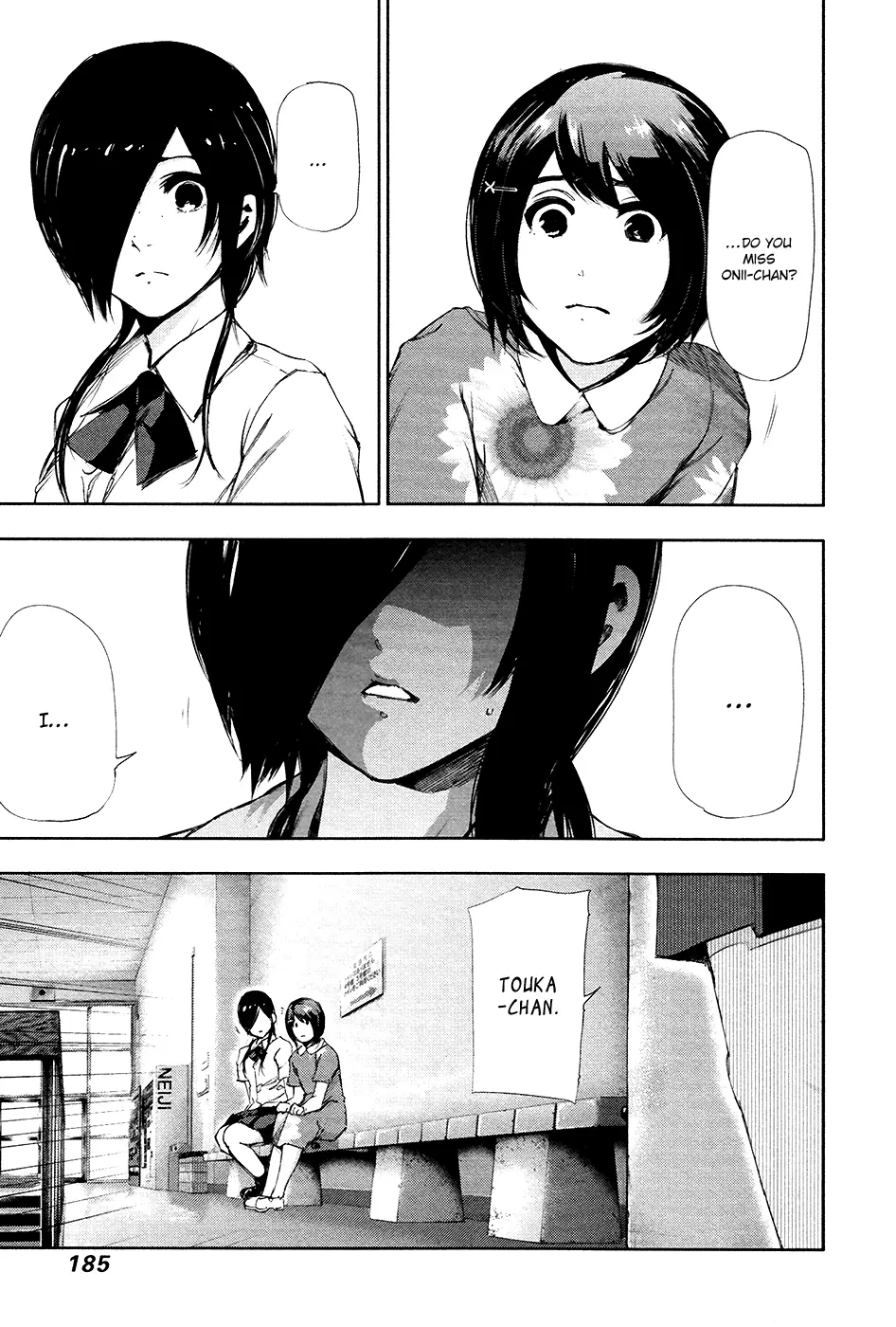 Tokyo Ghoul β Chapter 89 β Page 13