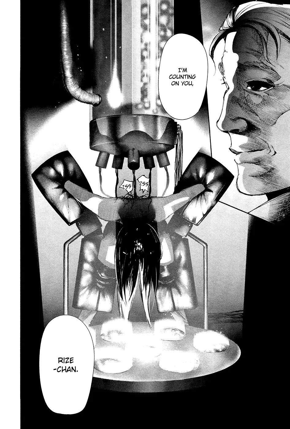 Tokyo Ghoul β Chapter 89 β Page 20