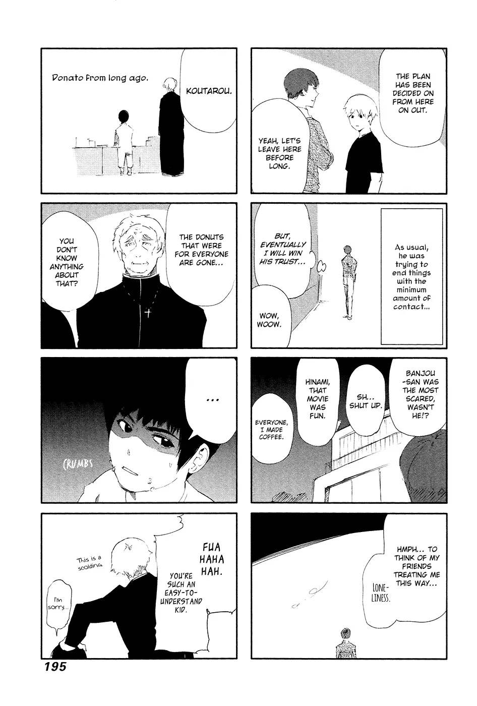 Tokyo Ghoul β Chapter 89 β Page 23