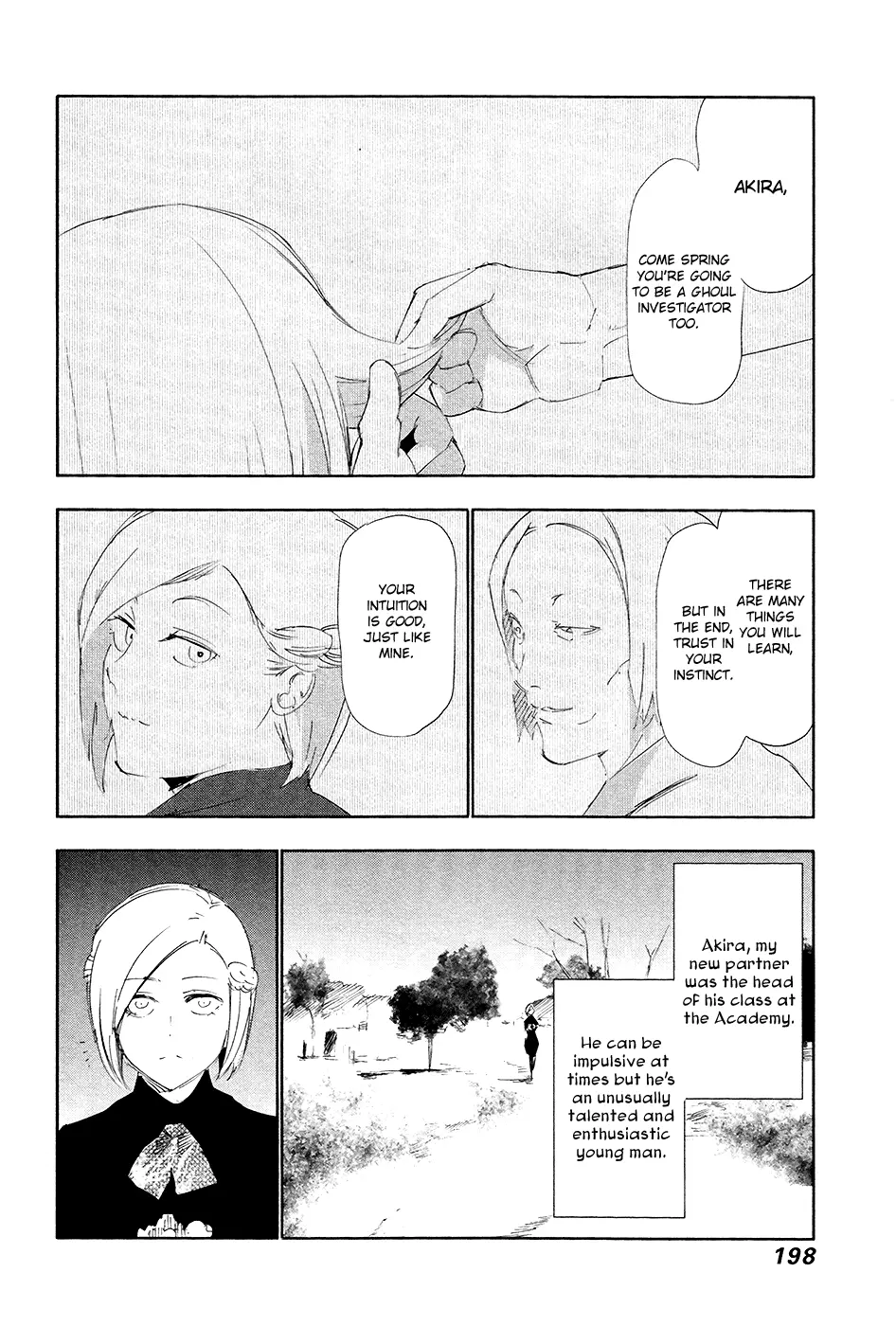 Tokyo Ghoul β Chapter 89 β Page 26