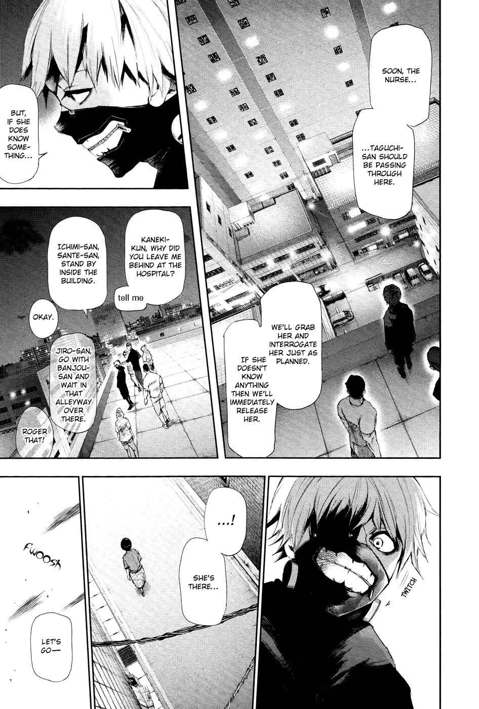 Tokyo Ghoul β Chapter 90 β Page 15