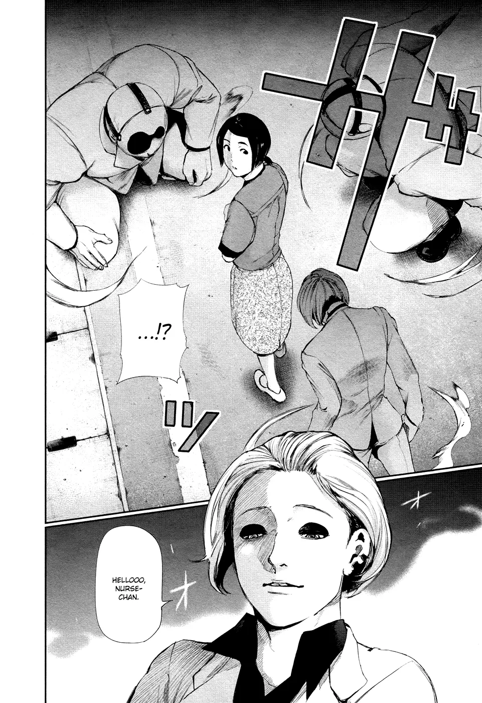 Tokyo Ghoul β Chapter 90 β Page 16