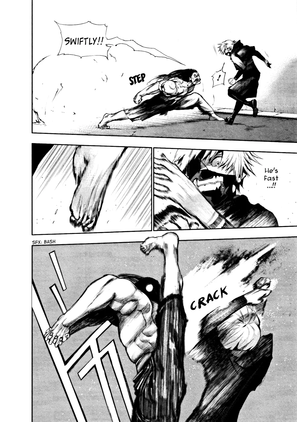 Tokyo Ghoul β Chapter 91 β Page 2