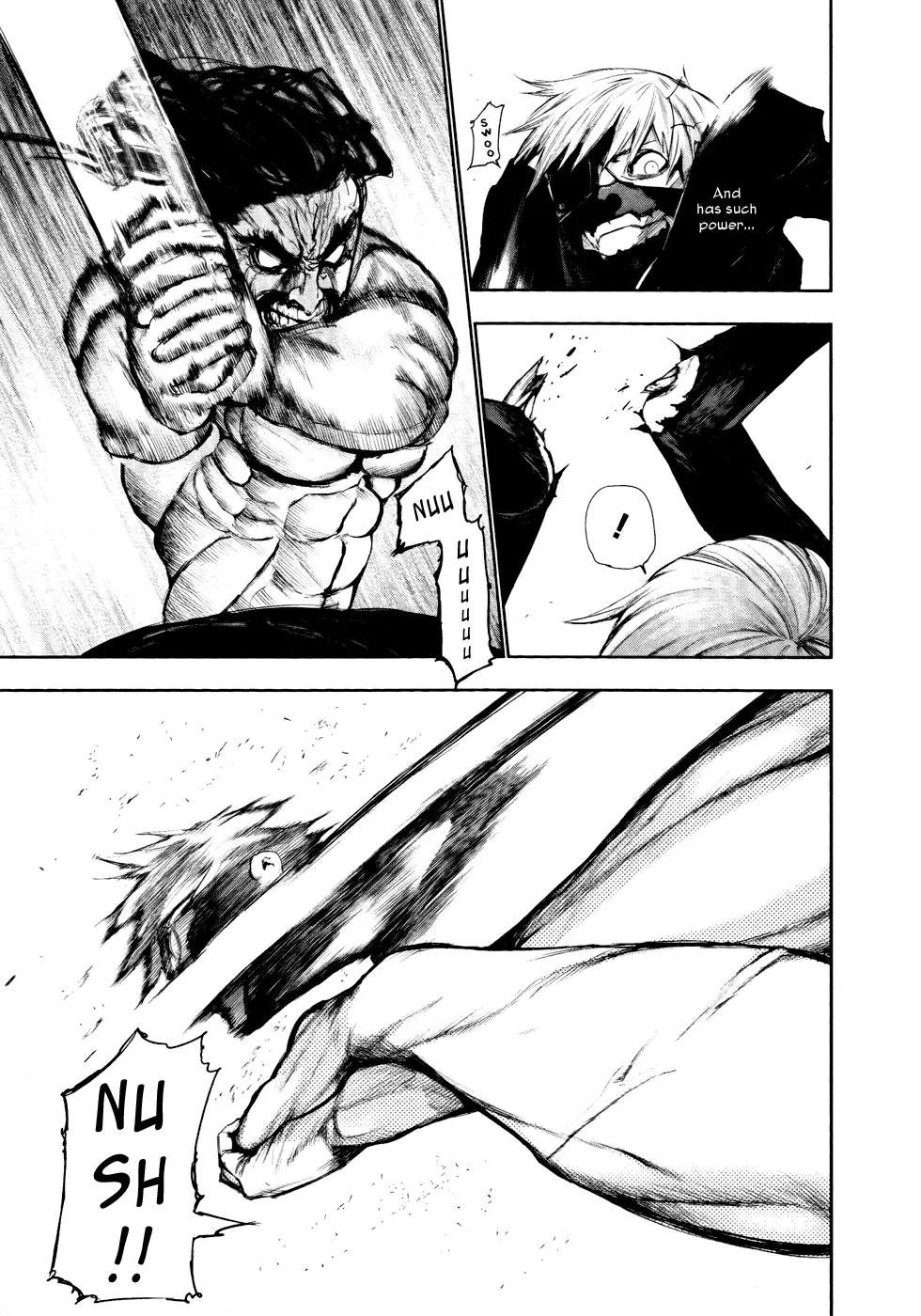 Tokyo Ghoul β Chapter 91 β Page 3