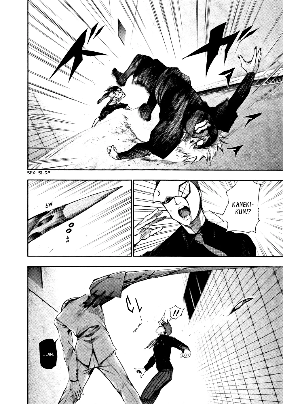 Tokyo Ghoul β Chapter 91 β Page 4