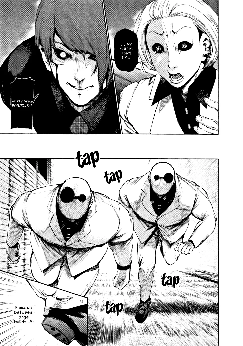 Tokyo Ghoul β Chapter 91 β Page 5