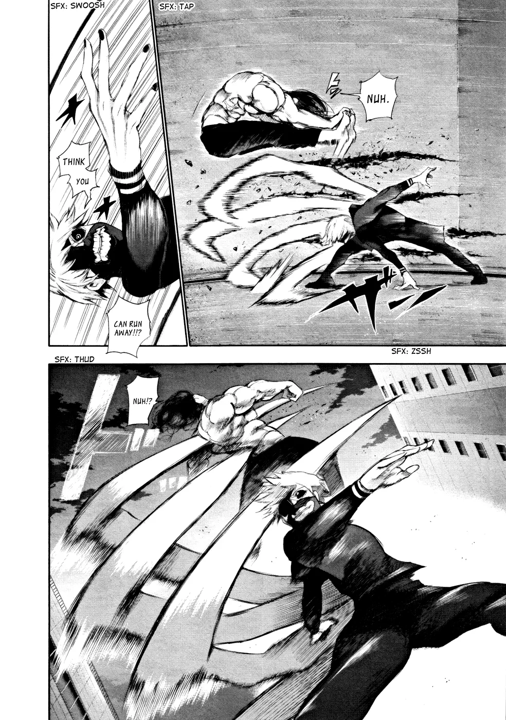Tokyo Ghoul β Chapter 91 β Page 10
