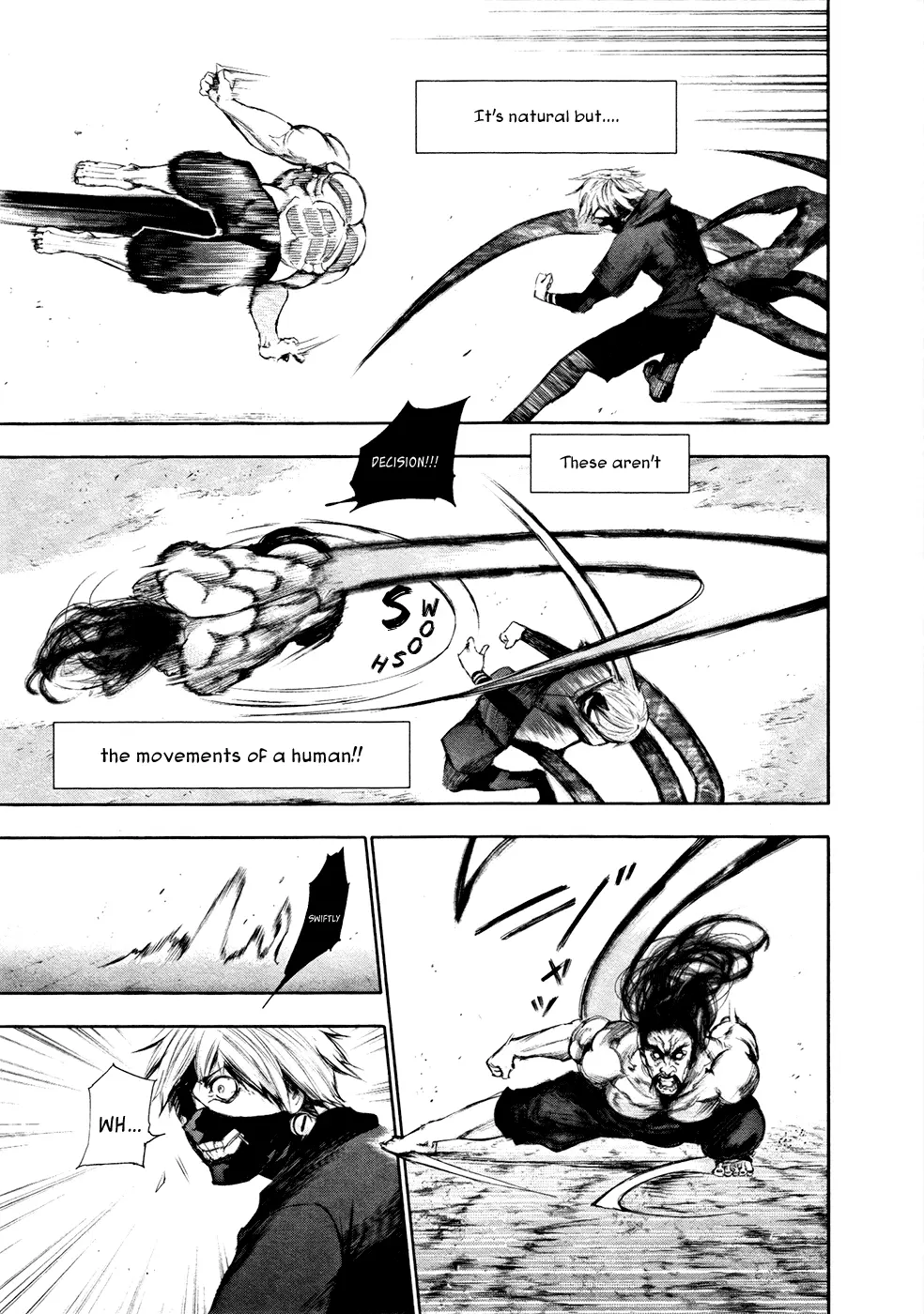 Tokyo Ghoul β Chapter 91 β Page 13