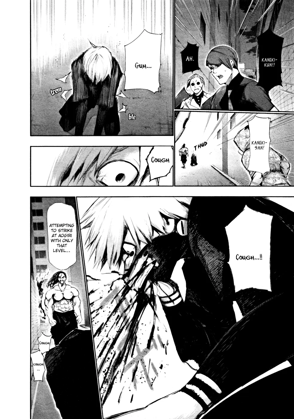 Tokyo Ghoul β Chapter 91 β Page 15