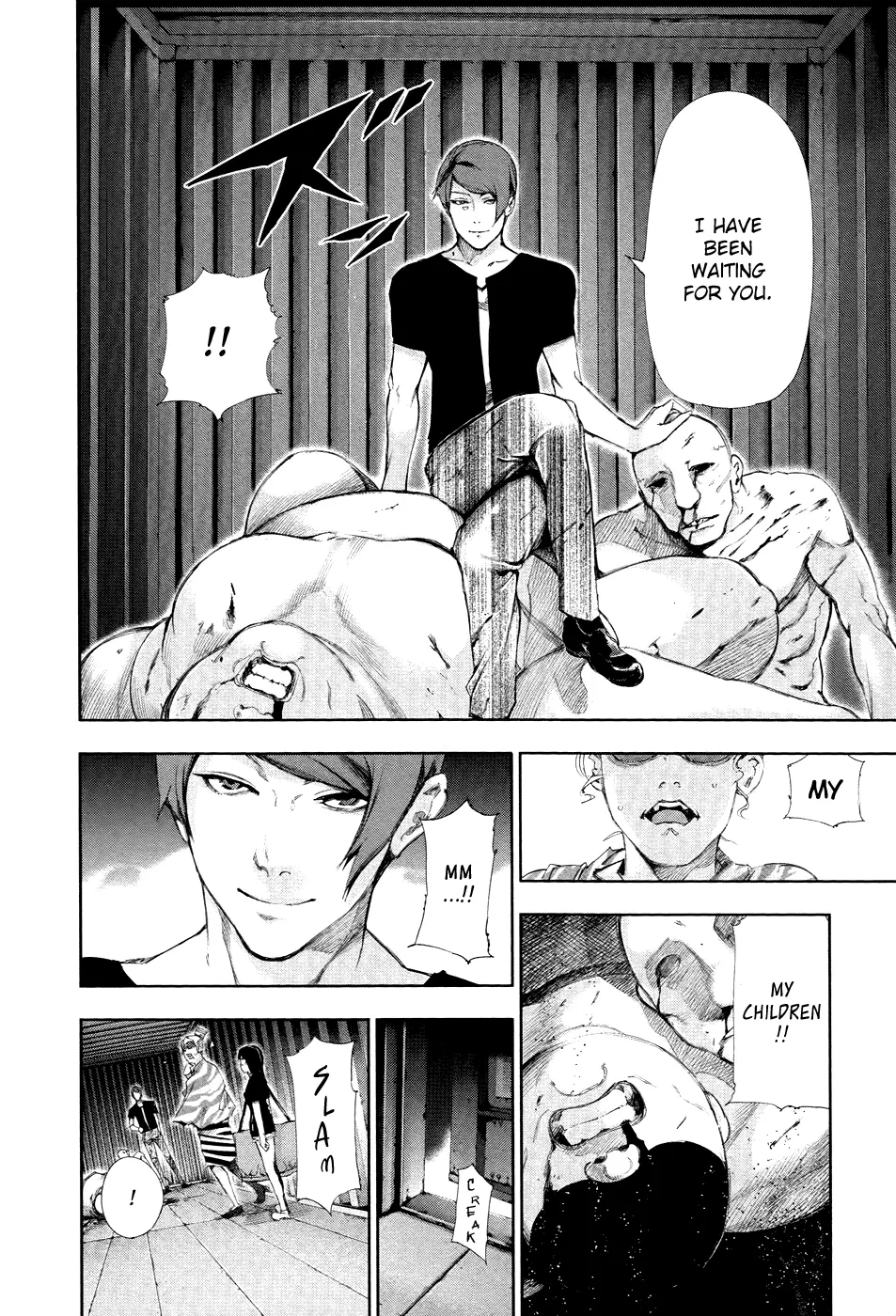 Tokyo Ghoul β Chapter 92 β Page 8