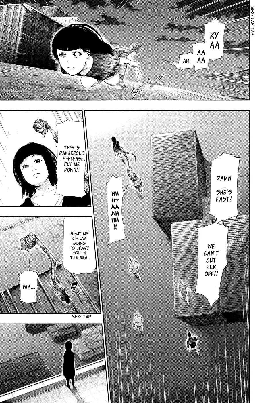 Tokyo Ghoul β Chapter 92 β Page 11