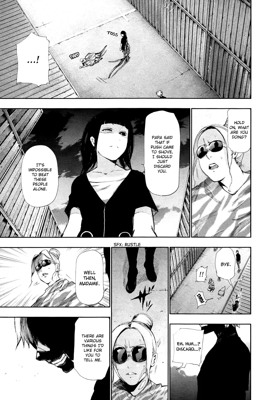 Tokyo Ghoul β Chapter 92 β Page 14