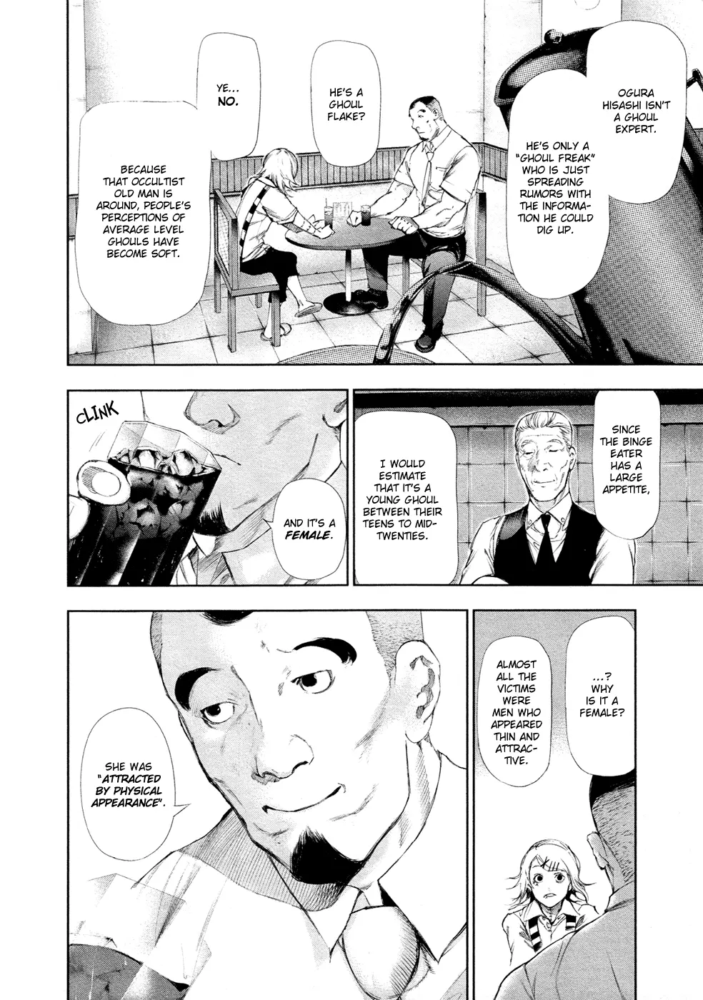Tokyo Ghoul β Chapter 93 β Page 2